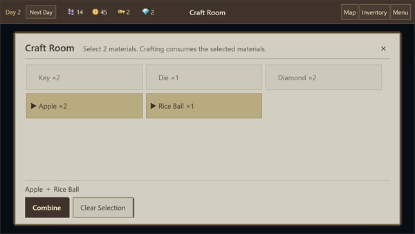 Screenshot of Dawn Archive