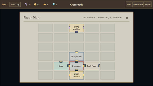 Screenshot of Dawn Archive