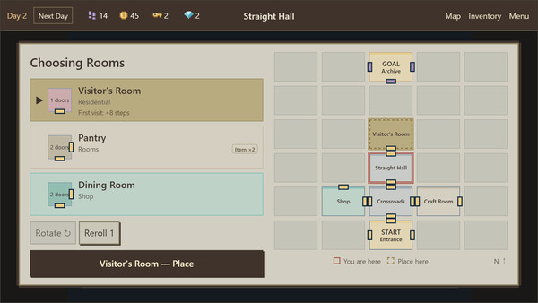 Dawn Archive screenshot 5