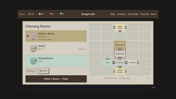 Dawn Archive screenshot 1