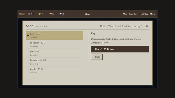 Dawn Archive screenshot 4