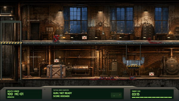 HACHNOCOP screenshot 3