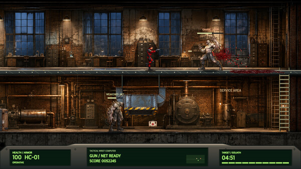 HACHNOCOP screenshot 5