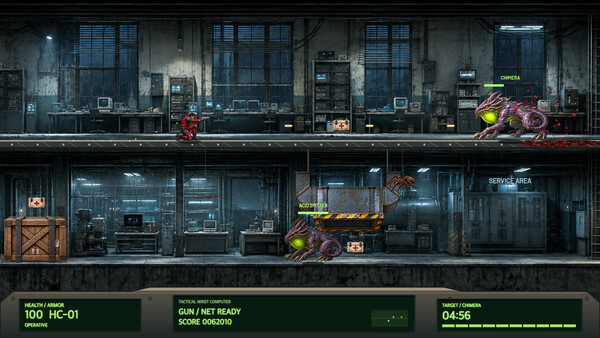 HACHNOCOP screenshot 6