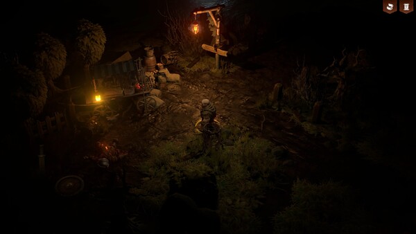 Stalwart Flame screenshot 3