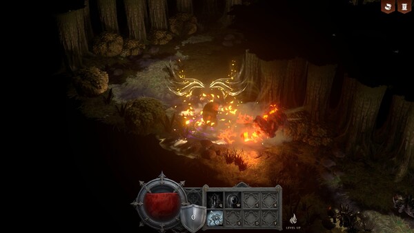 Stalwart Flame screenshot 5