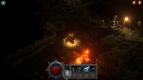 Stalwart Flame screenshot 6