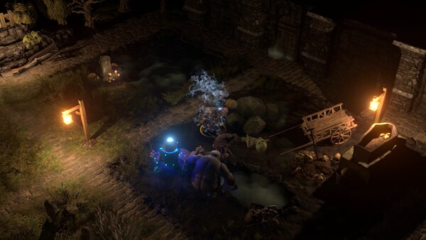 Stalwart Flame screenshot 1