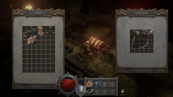 Stalwart Flame screenshot 4