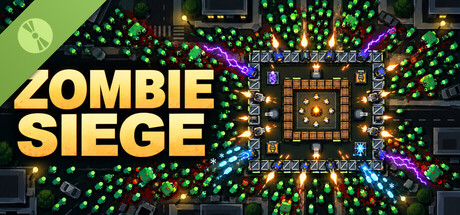 Zombie Siege Demo 표지