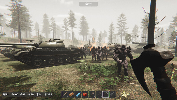 The Silent Wild screenshot 11