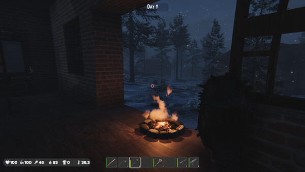 The Silent Wild screenshot 8