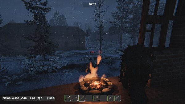 The Silent Wild screenshot 15