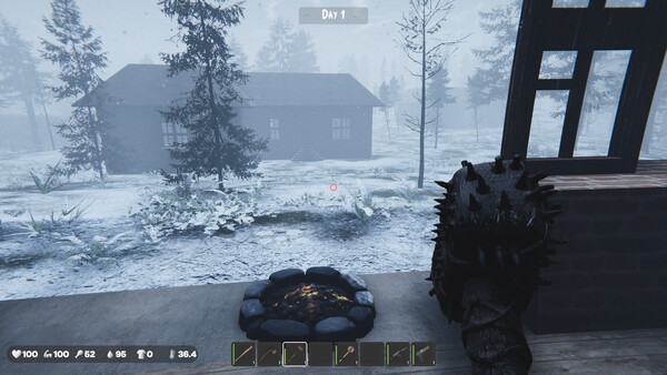 The Silent Wild screenshot 6