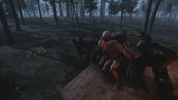 The Silent Wild screenshot 7
