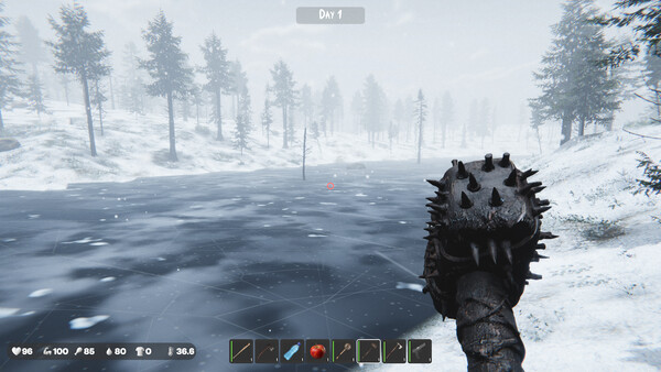 The Silent Wild screenshot 12