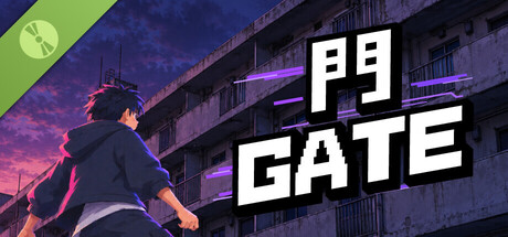 海报 門 GATE Demo