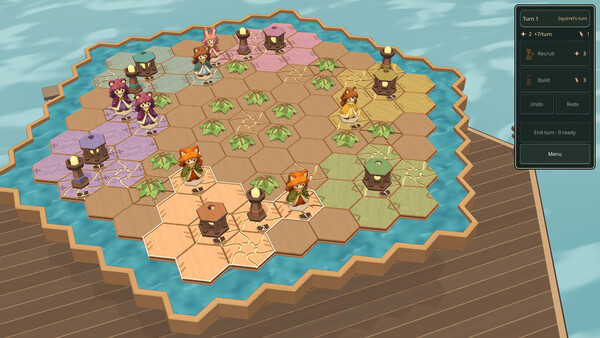 Kemonomimi Territory screenshot 5