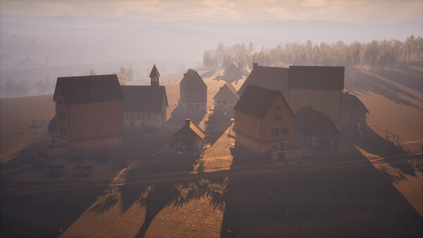 Wolfsbanner: Medieval Kingdom RPG screenshot 10