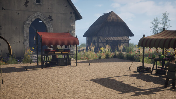 Wolfsbanner: Medieval Kingdom RPG screenshot 6