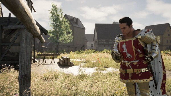 Wolfsbanner: Medieval Kingdom RPG screenshot 5