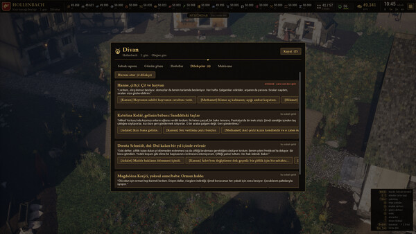 Wolfsbanner: Medieval Kingdom RPG screenshot 15