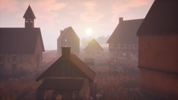 Wolfsbanner: Medieval Kingdom RPG screenshot 13
