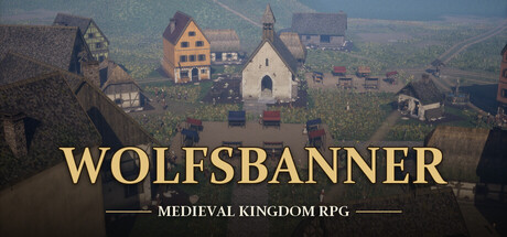 Wolfsbanner: Medieval Kingdom RPG