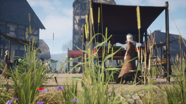 Wolfsbanner: Medieval Kingdom RPG screenshot 14