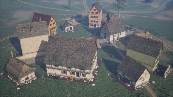Wolfsbanner: Medieval Kingdom RPG screenshot 12