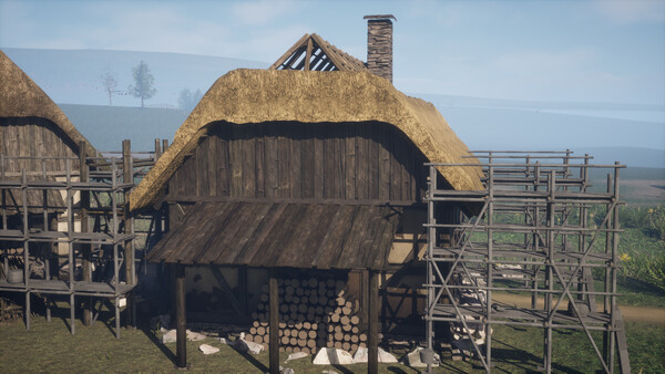 Wolfsbanner: Medieval Kingdom RPG screenshot 7