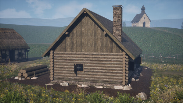 Wolfsbanner: Medieval Kingdom RPG screenshot 16