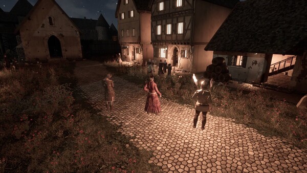 Wolfsbanner: Medieval Kingdom RPG screenshot 6