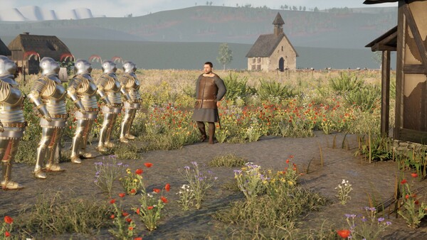 Wolfsbanner: Medieval Kingdom RPG screenshot 3