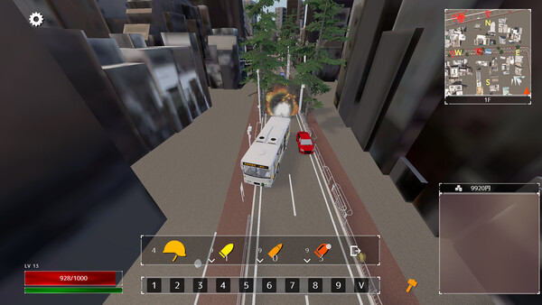 Taise-CityVsBus — 6