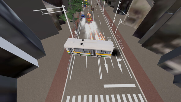 Taise-CityVsBus — 2