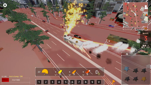 Taise-CityVsBus — 3
