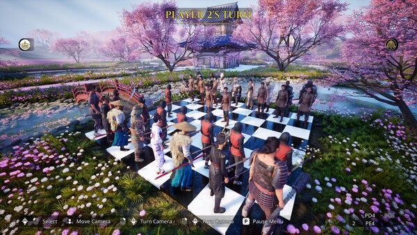 Chess War screenshot 6