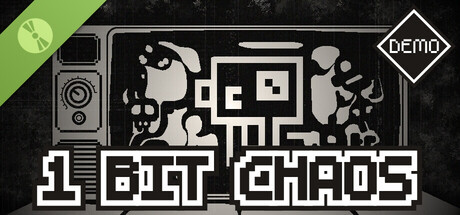 1 Bit Chaos Demo