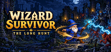 Wizard Survivor: The Long Hunt