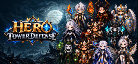 Hero Tower Defense