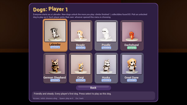 Scared Puppies — 1