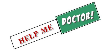 Help Me Doctor banner image