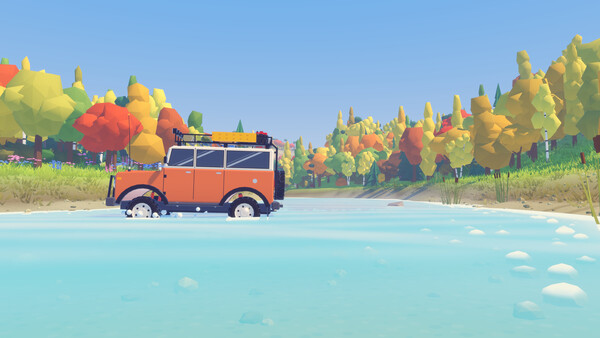 The Beaten Track screenshot 3