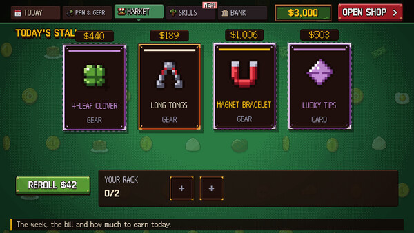 Pan, Please! Demo screenshot 6
