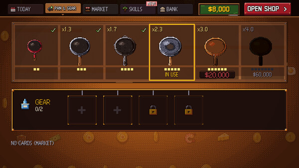 Pan, Please! Demo screenshot 5