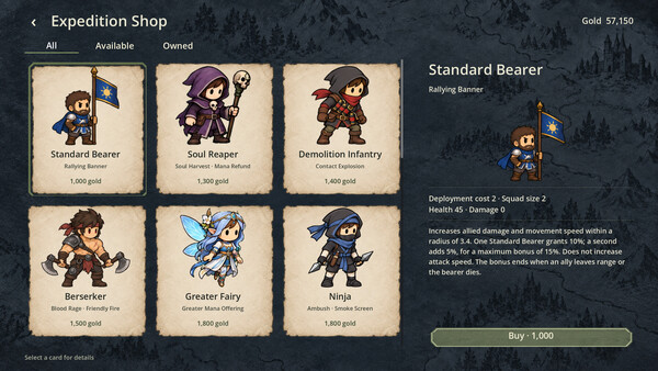 Erebus Expedition screenshot 6