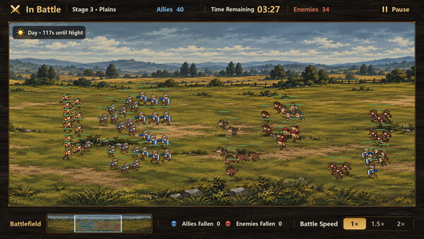 Erebus Expedition screenshot 8