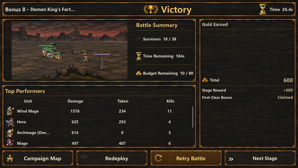 Erebus Expedition screenshot 4
