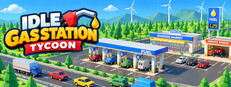 Idle Gas Station Tycoon